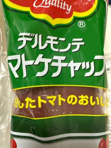 デルモンテ トマトケチャップ バリューB 800g