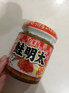 丸美屋 のっけるふりかけ 鮭明太 瓶 90g