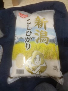 おくさま印 新潟こしひかり 5kg