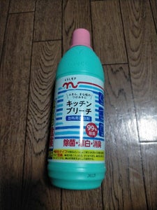 くらしモア キッチンブリーチ 600ml