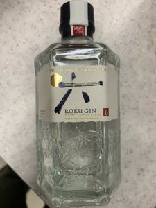 サントリー ROKU 瓶 200ml