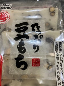 越後 たっぷり豆もち 220g