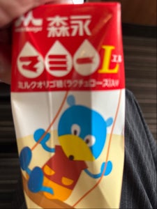 森永 マミーL プリズマ 200ml