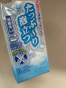 セイワプロ たっぷ〜り泡立つ浴槽洗い