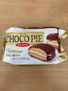 ロッテ チョコパイパーソナルパック 2個