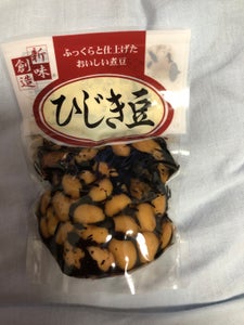 創味 ヒジキ豆 115g