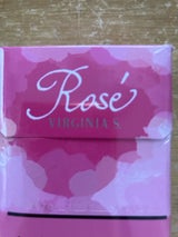 PM バージニアスリムロゼメンソール