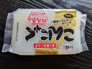 食彩鮮品 こんにゃく 白 200g