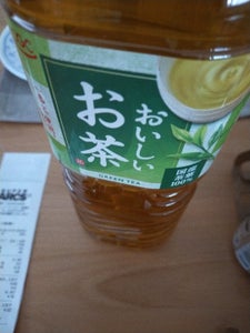 CGC おいしいお茶 ペット 2L