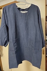 ウッドストック エプロン 1枚