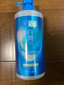 肌ラボ白潤薬用美白化粧水しっとり大容量P400ml