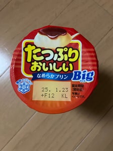 メグミルク たっぷりおいしいなめらかプリン180g