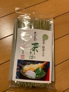 川本食品 宇治抹茶茶そば萌木EX TME-30S