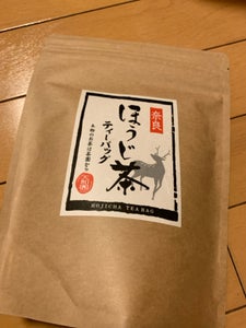 大和園 かすががーでん ほうじ茶 TB 5g×25