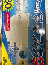 成田 フェイスマスク99 レギュラーサイズ 30枚