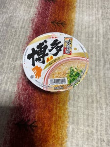 マルタイ 味よか隊 とんこつラーメン博多 71g