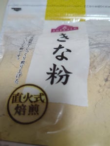 トップバリュ きな粉 100g