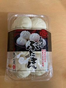 ふくみ屋 長崎ぶたまん 28g×6
