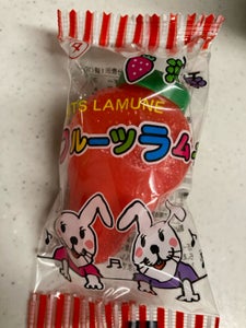 マルタ食品 ピロフルーツラムネ 10g