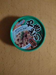 極洋 やきとり(塩味) EOP4 65g