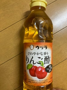 大興産業 ウヅラ りんご酢 500ml