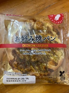 フジ お好み焼パン