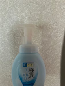 肌ラボ 極潤ヒアルロン泡洗顔 160ml