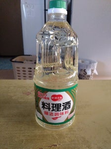 業務スーパー 料理酒(醇良) 1.5l