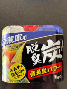 エステー 脱臭炭 冷蔵庫用 140g