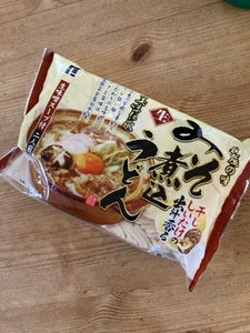 広田 味噌煮込みうどん 2P