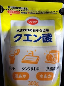 COOP クエン酸 300g