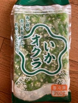 カキヤ 冷凍いかおくら 200g