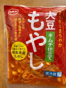 カネカ食品 チルドキムチもやし 195g