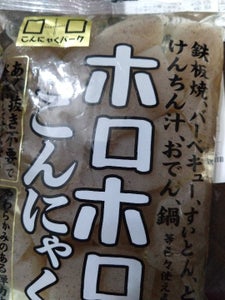 ヨコオデイリーフーズ ホロホロこんにゃく 300g