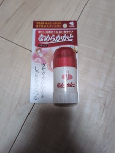 小林製薬 なめらかかと スティック 30g