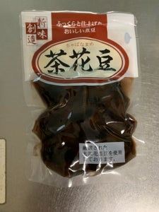 創味 茶花豆 120g