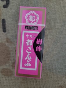 中野 都こんぶ 梅酢味 15g