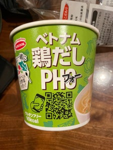 エースコック ハノイのおもてなし鶏だしフォー31g