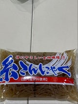 須山国雄 PB糸コンニャク 黒 170g