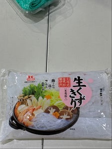 中川 生くずきり 150g