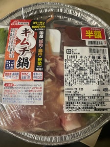 丸協食産 キムチ鍋 585g