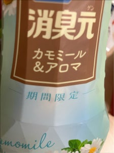 小林 トイレの消臭元カモミール&アロマ 400ml