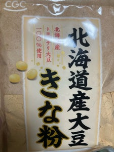 シジシージャパン 北海道産大豆きな粉 100g