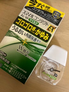 スマイルコンタクトEX AL-Wマイルド 12ml