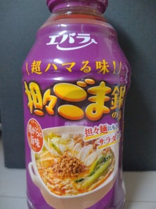 エバラ 担々ごま鍋の素 300ml