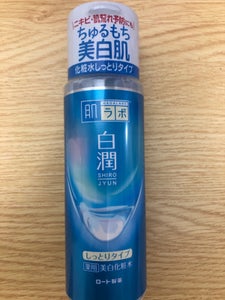 肌ラボ 白潤化粧水しっとり 170ml