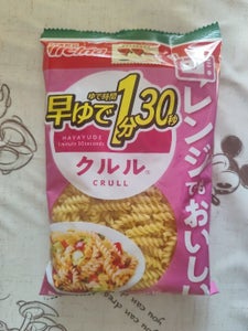 ママー 早ゆで1分30秒クルル 100g