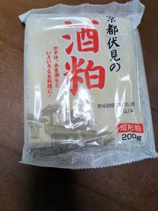 小林春吉商店 京都伏見の酒粕 200g