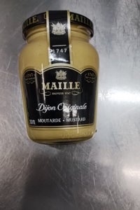 MAILLE ディジョンマスタード 215g