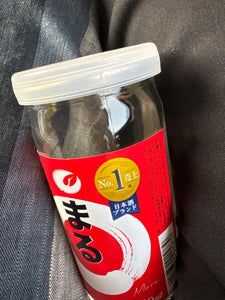 白鶴 まる サケカップ 200ml